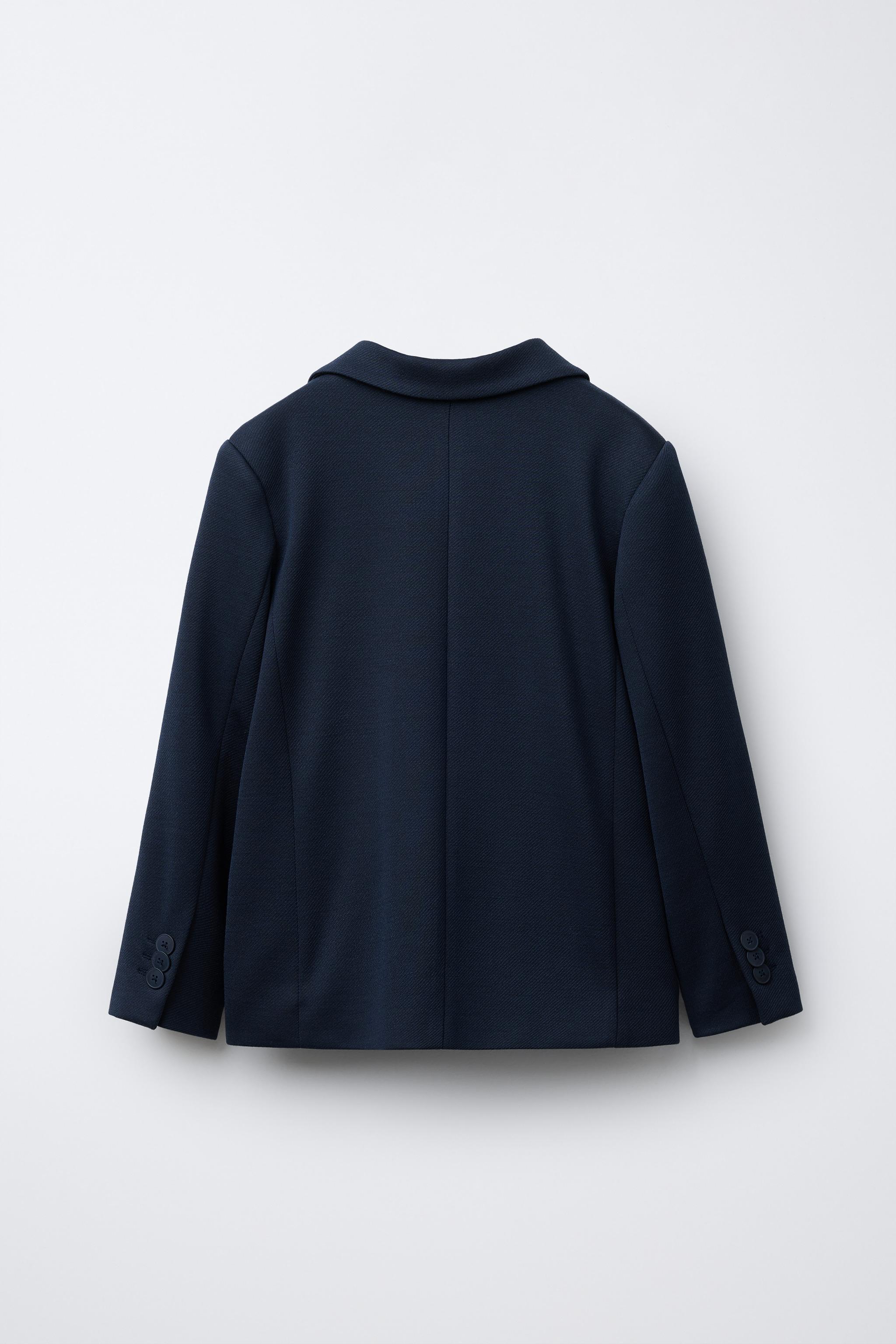 BLAZER DE COSTUME CONFORT